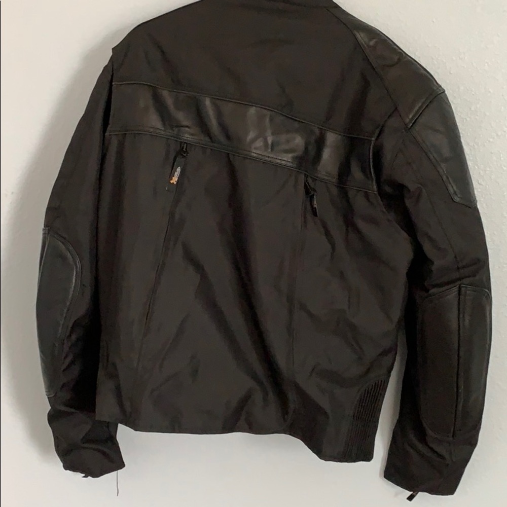 Motorcycle jacket - Picture 5 of 5